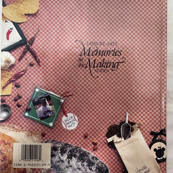 Gifts That Taste Good Recipes Cook Book Leisure Arts - Picture 5 of 5